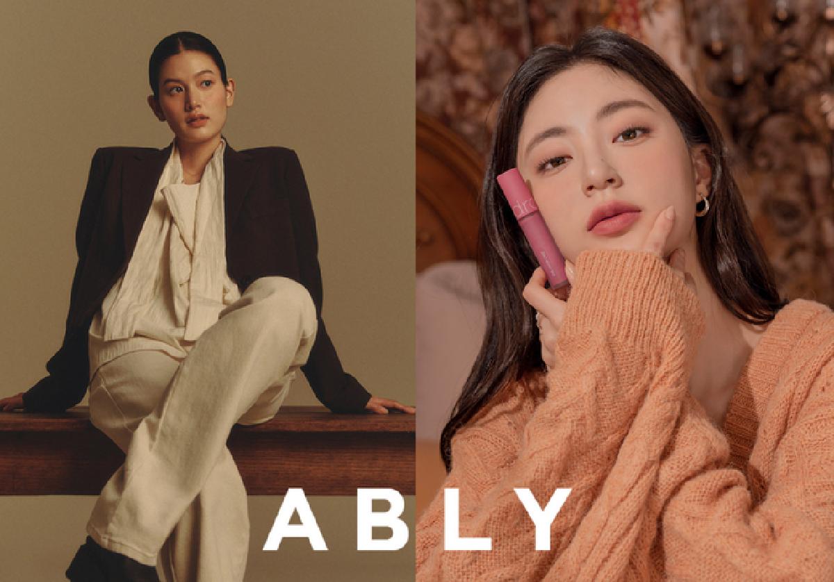 「ABLY」韓国女性に一番人気あるファッションアプリ