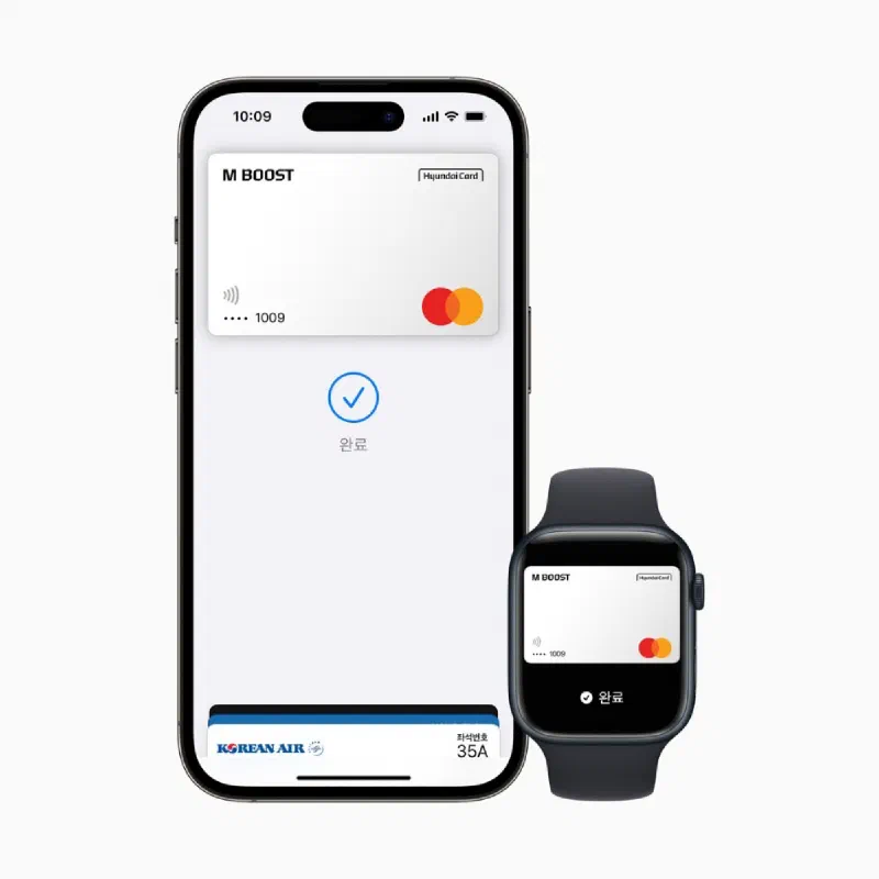 Apple、韓国での交通カード機能導入に向け動き出す