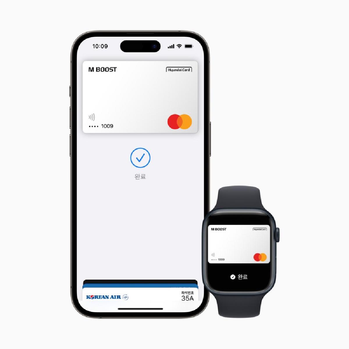Apple、韓国での交通カード機能導入に向け動き出す