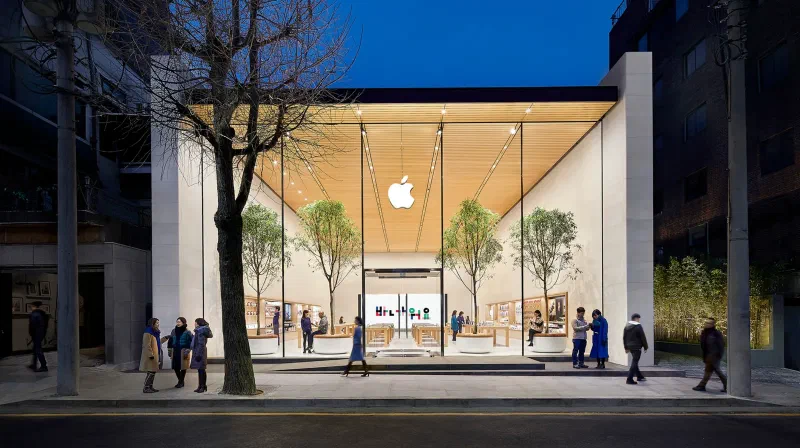 Apple KoreaがApple Payの展開を予告