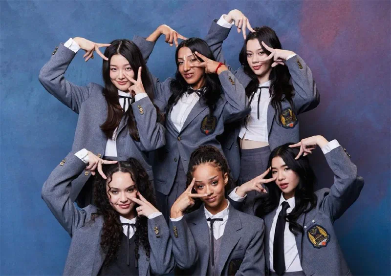 YG ENTERTAINMENTの新人ガールズグループ“BABYMONSTER”のデビュー曲決定！