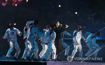 BTSジョングクがカタールW杯開幕式のメインに