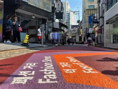 「ソウル」弘大「レッドロード」、車両侵入禁止区域を拡大へ