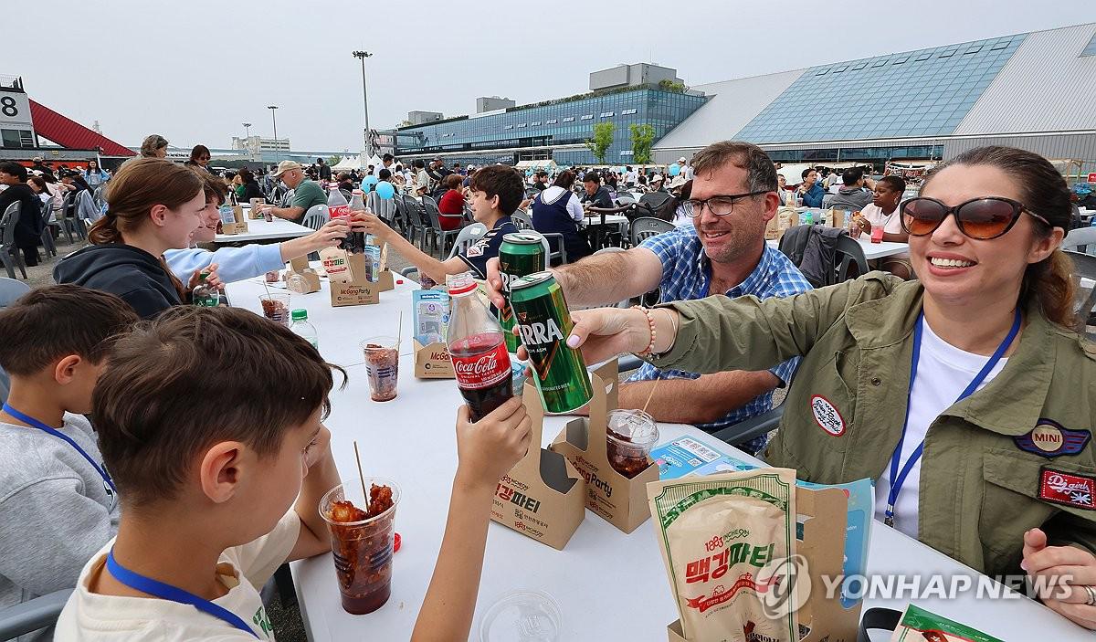 第2回1883仁川チメックパーティー開催レポート|10カ国1万人が熱狂