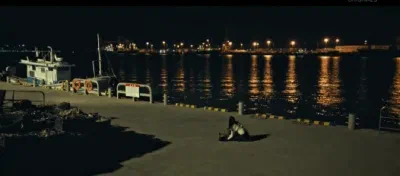 万石埠頭 模範タクシーロケ地