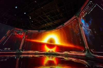 Le Space Exhibit 1
