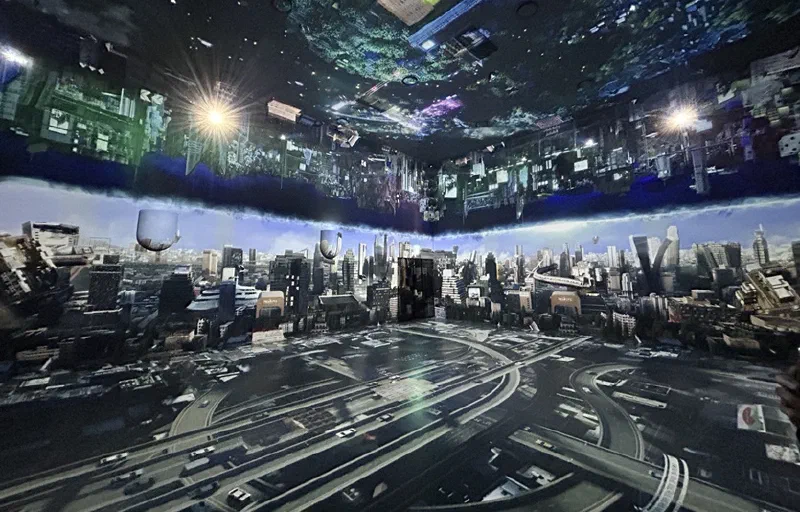 Le Space Exhibit 6