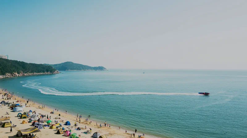 仁川国際空港 永宗島