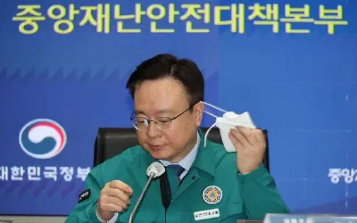 韓国…１月30日から室内でマスク外す！自律·勧告に転換