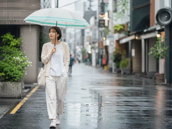 韓国6月の服装と持ち物|梅雨ソウルを快適に巡る雨の日プラン
