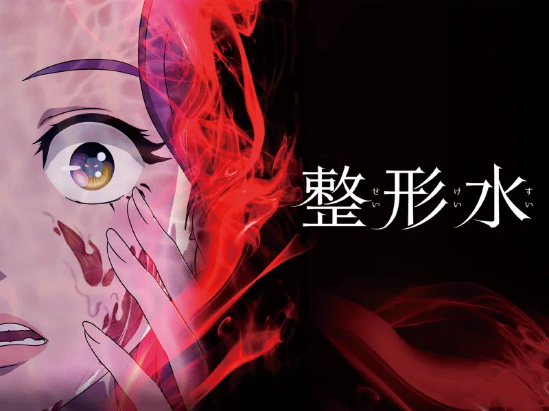 韓国発のサイコホラーアニメ映画「整形水」レビュー