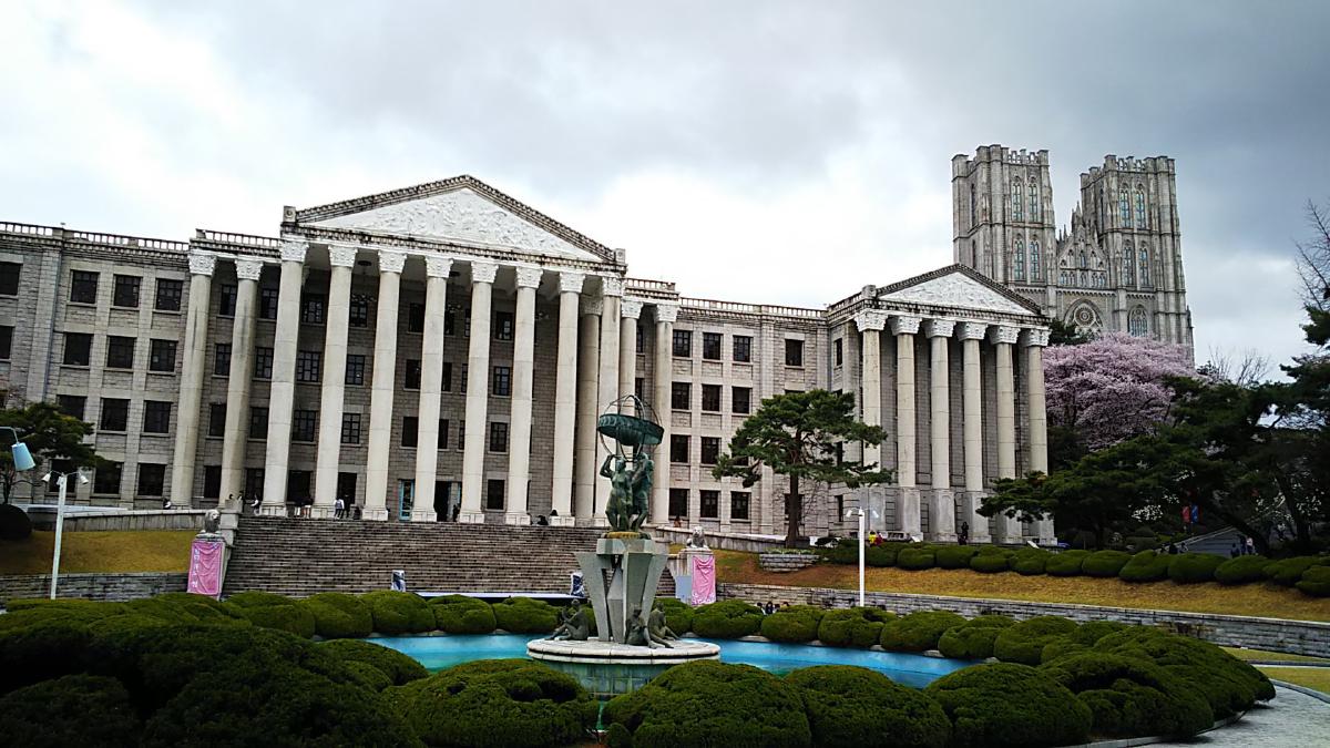 [韓国留学：語学堂]慶熙（キョンヒ）大学校国際教育院の韓国語教育レビュー